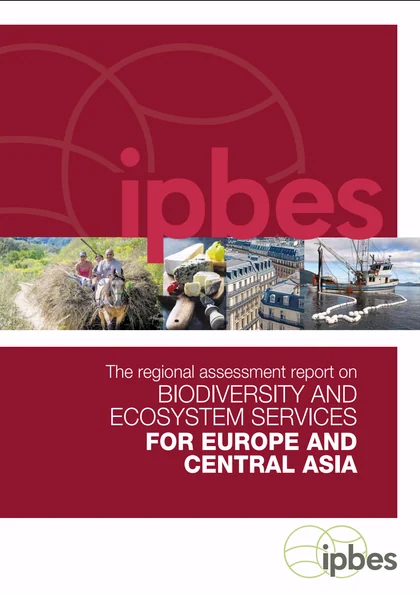 Chapter 6: Options for governance and decision-making across scales and sectors