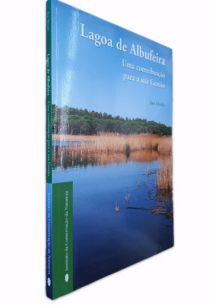 Lagoa de Albufeira – Um contributo para a sua gestão